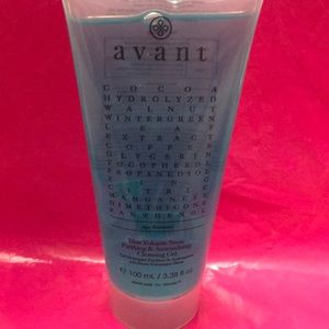 AVANT SKINCARE Blue Volcanic Stone Purifying & Antioxidising Cleansing Gel NEW